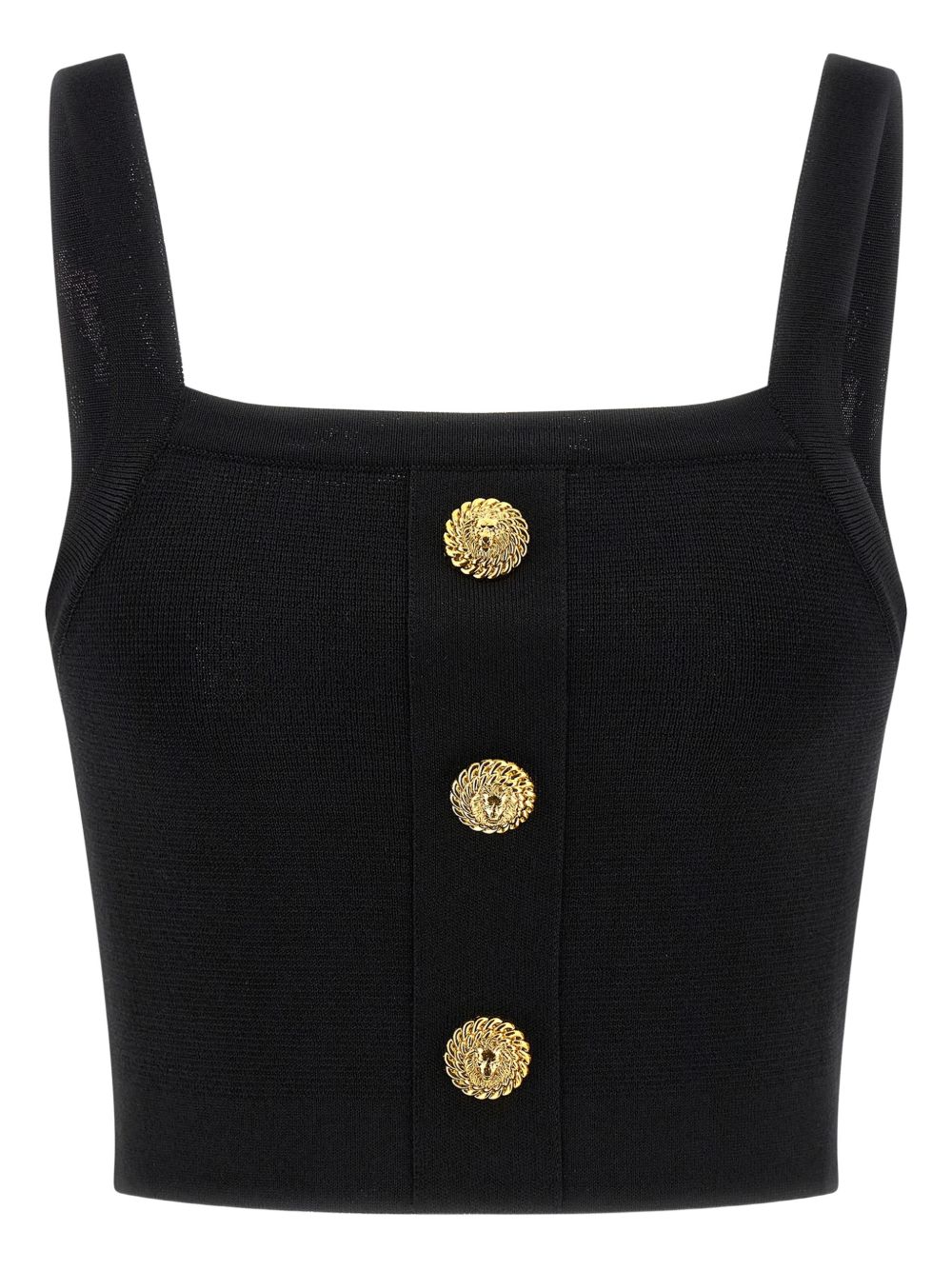 Balmain Women's Top Black