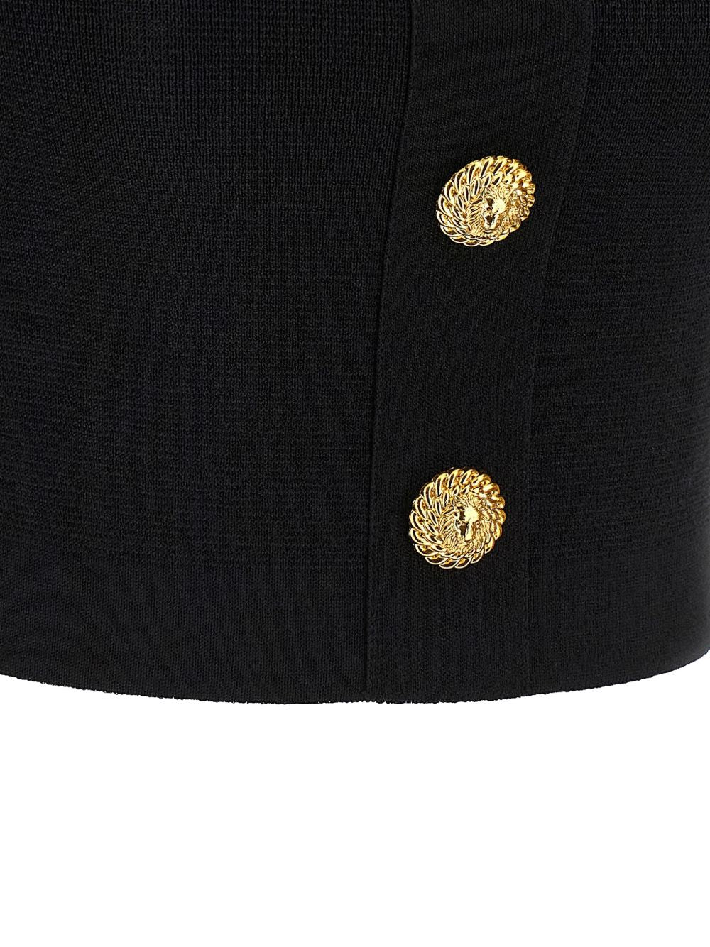 Balmain Women's Top Black