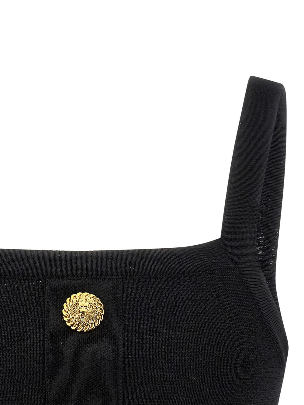 Balmain Women's Top Black