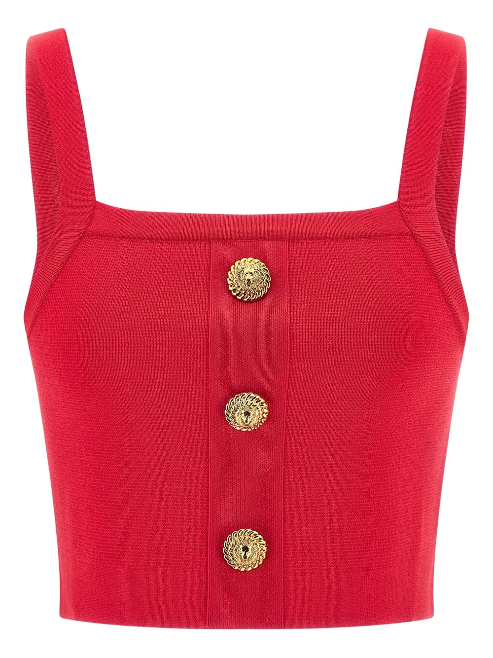 Balmain Women's Top Fuchsia