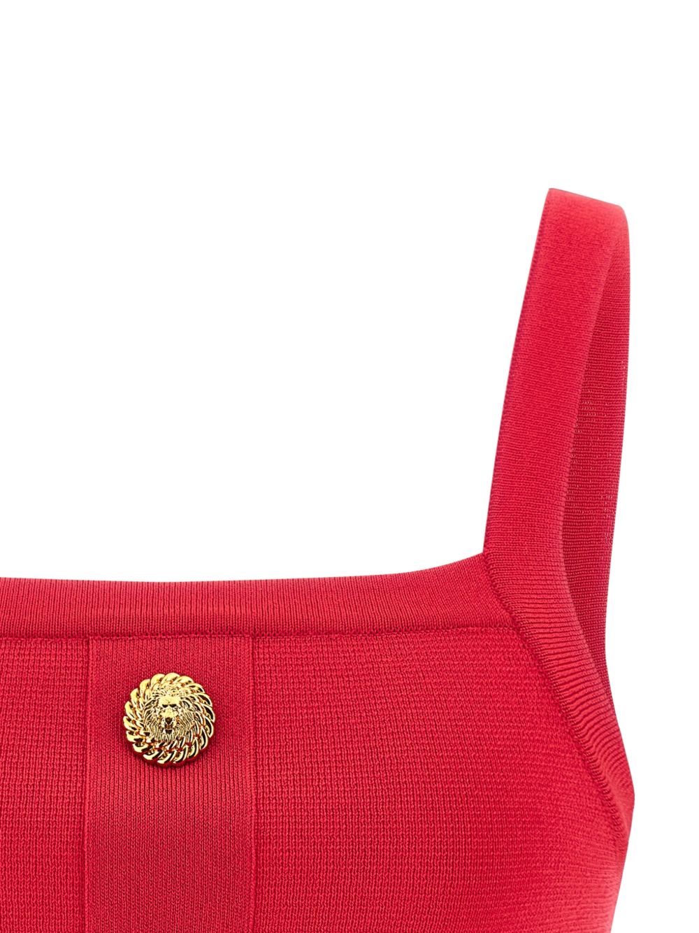 Balmain Women's Top Fuchsia