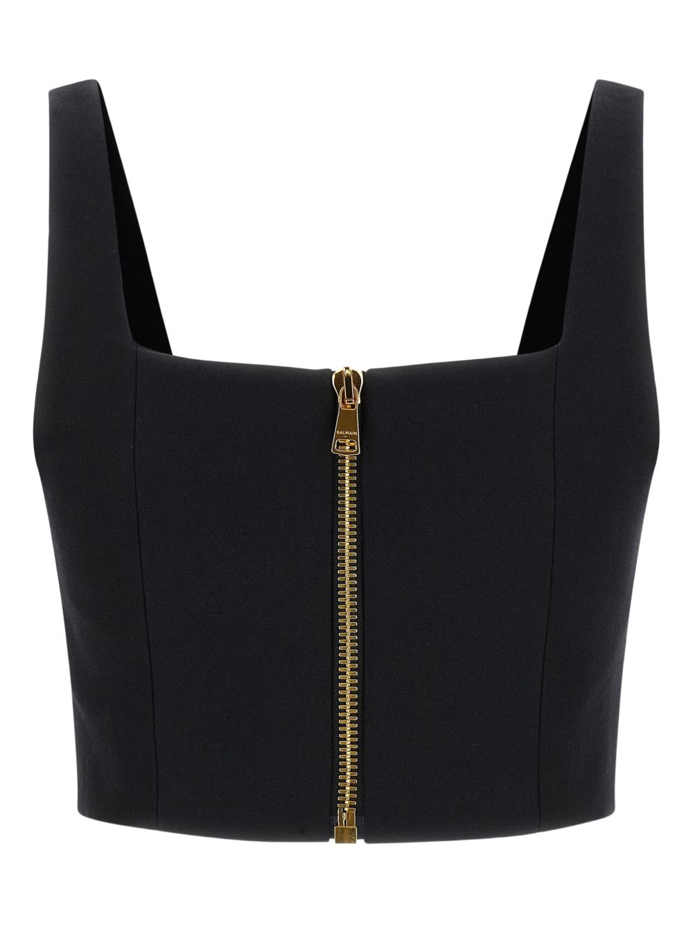 Balmain Women's Top Black