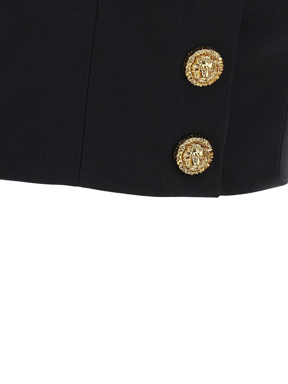 Balmain Women's Top Black