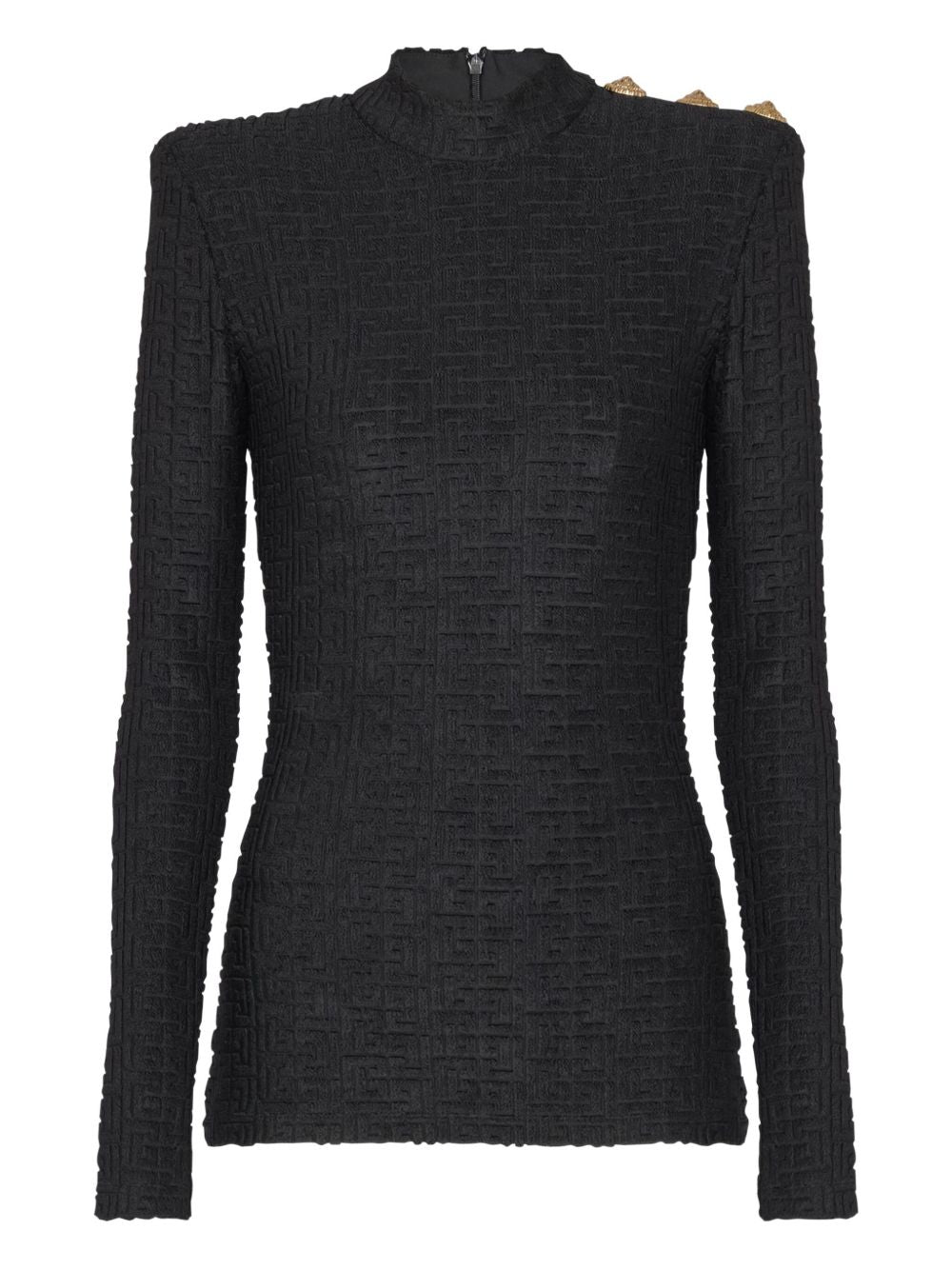 Balmain Women's Sweaters Black