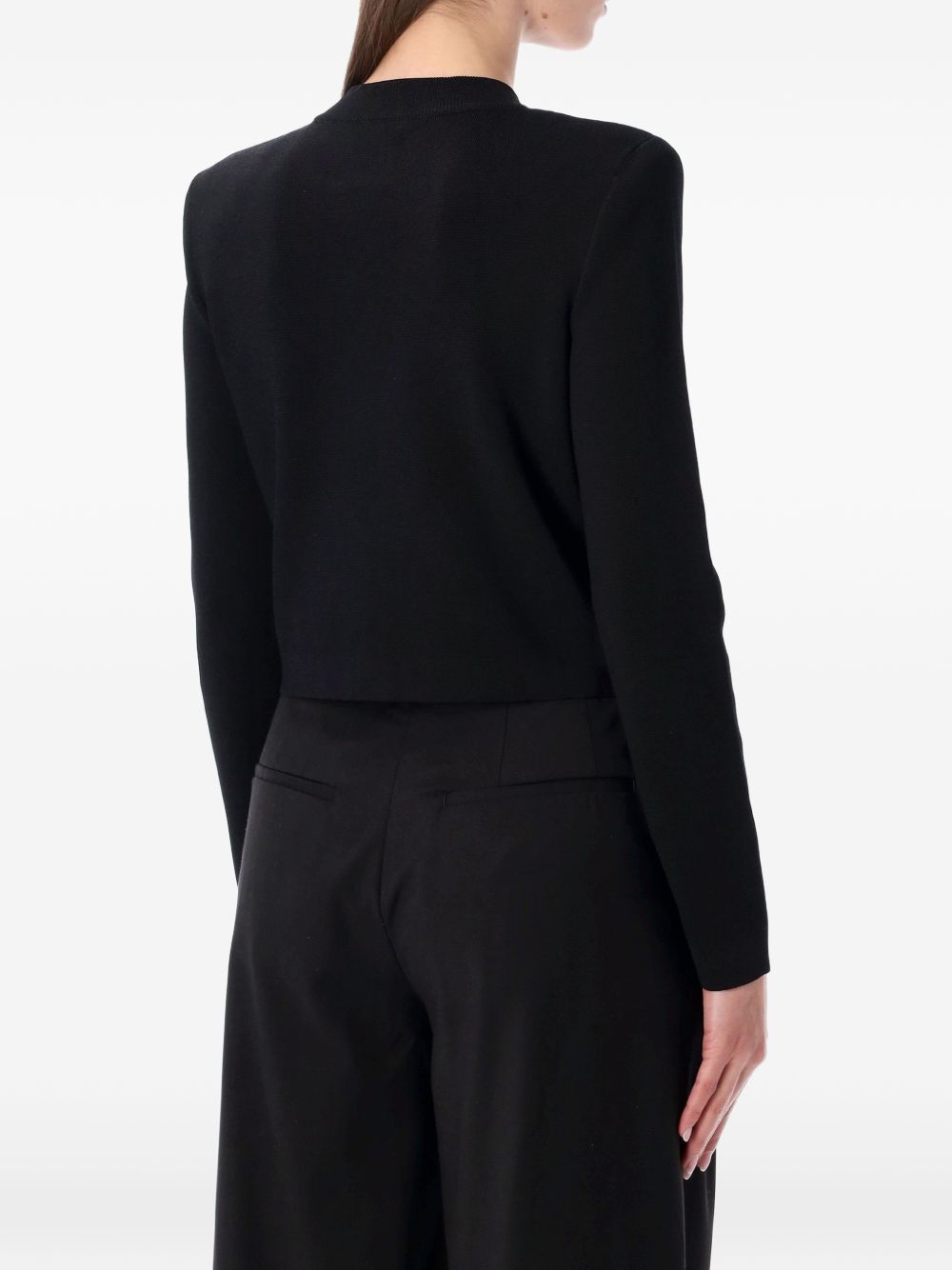 Balmain Women's Sweaters Black