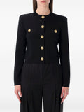 Balmain Women's Sweaters Black