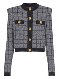 Balmain Women's Sweaters Black