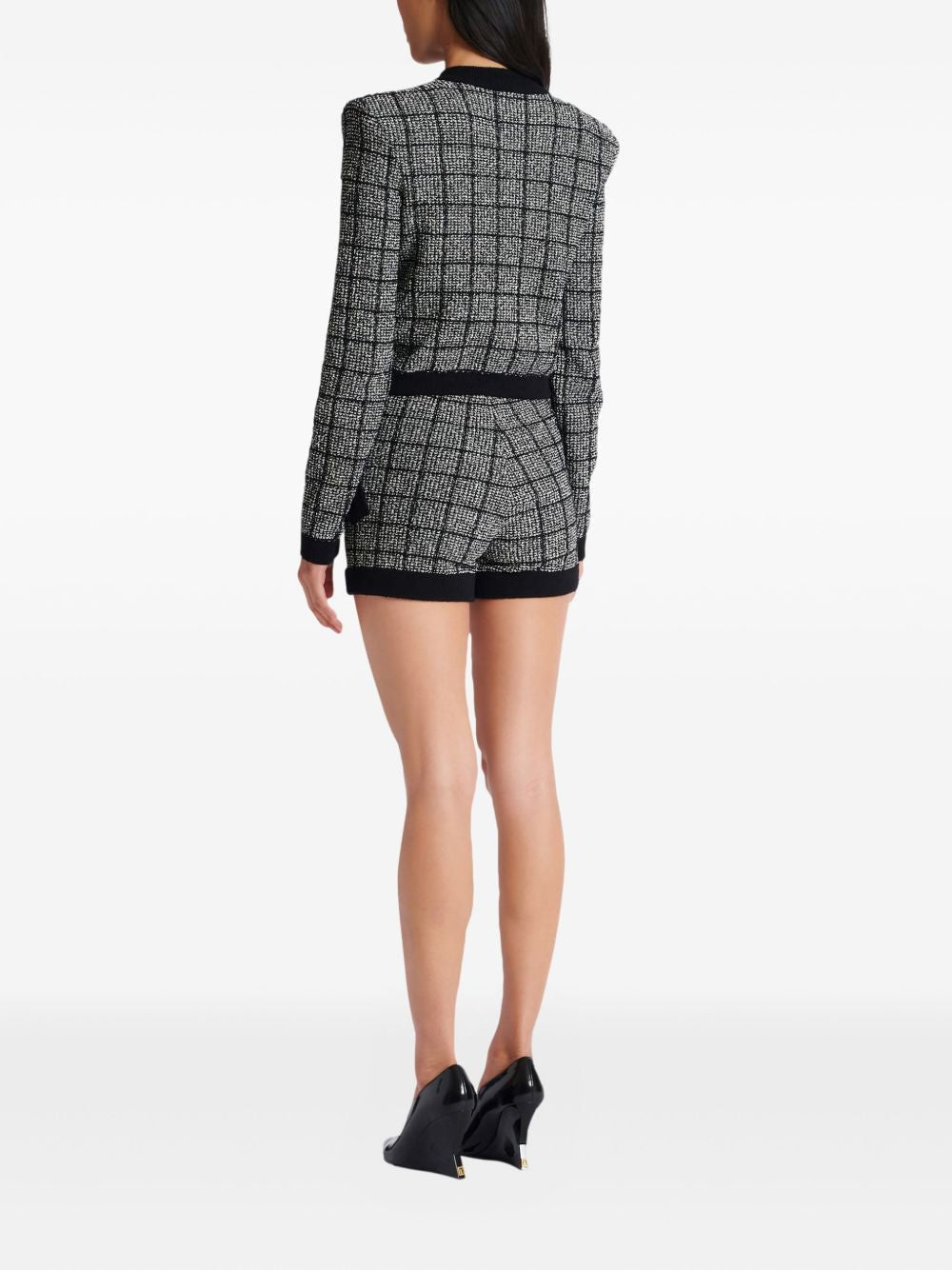 Balmain Women's Sweaters Black