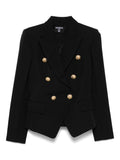 Balmain Women's Jackets Black