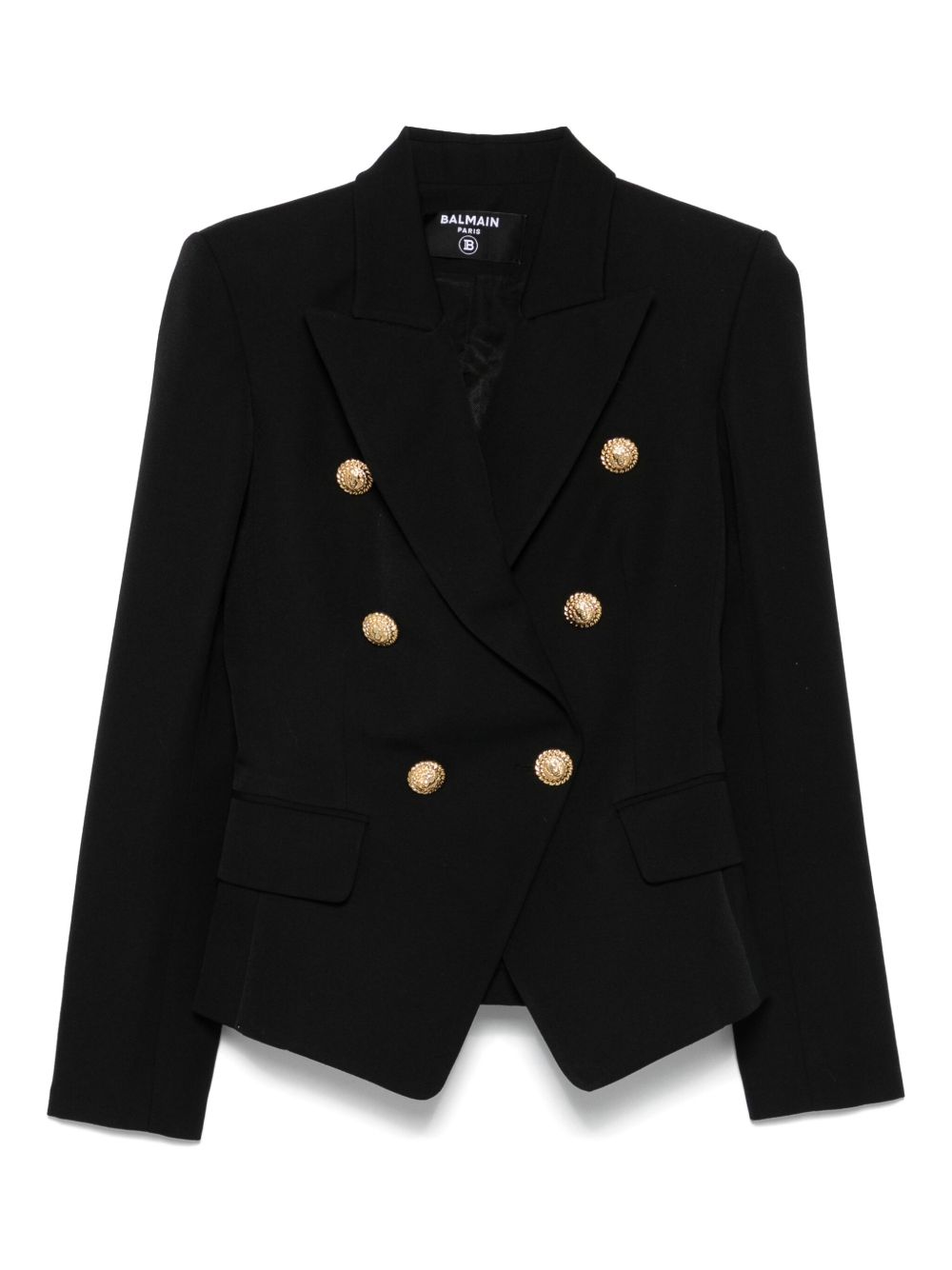 Balmain Women's Jackets Black