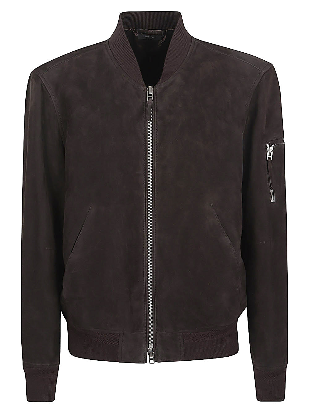 Tom Ford Men's Jackets Brown
