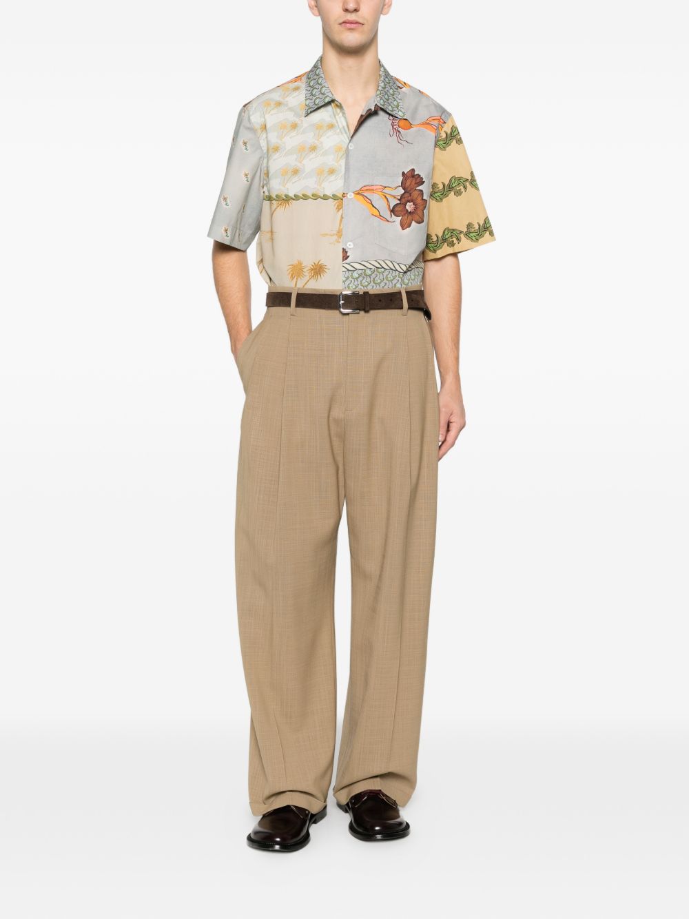 Paul Smith Men's Shirts Multicolour