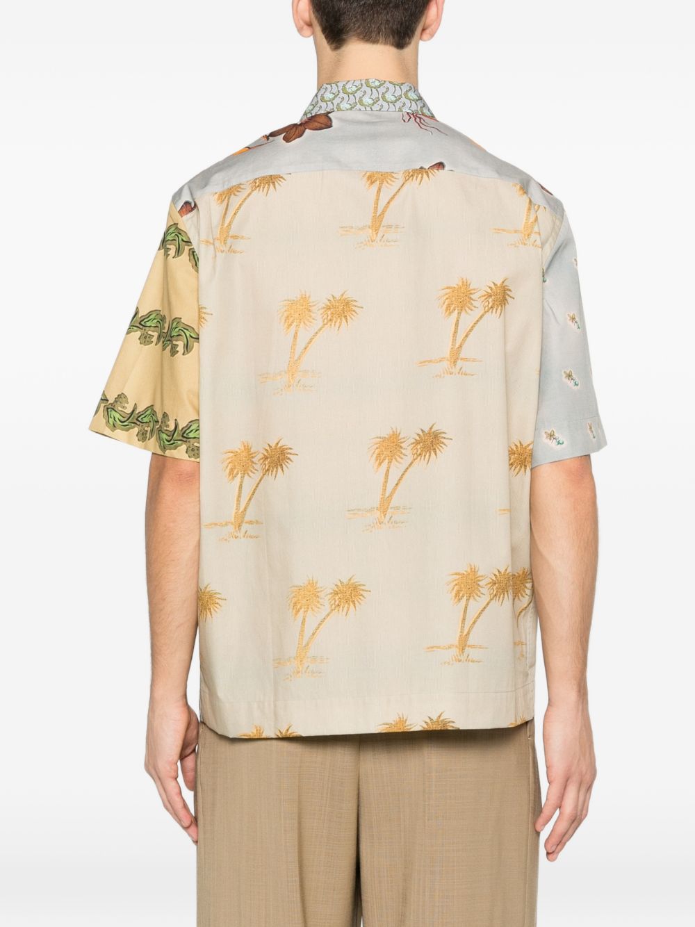 Paul Smith Men's Shirts Multicolour