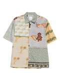 Paul Smith Men's Shirts Multicolour