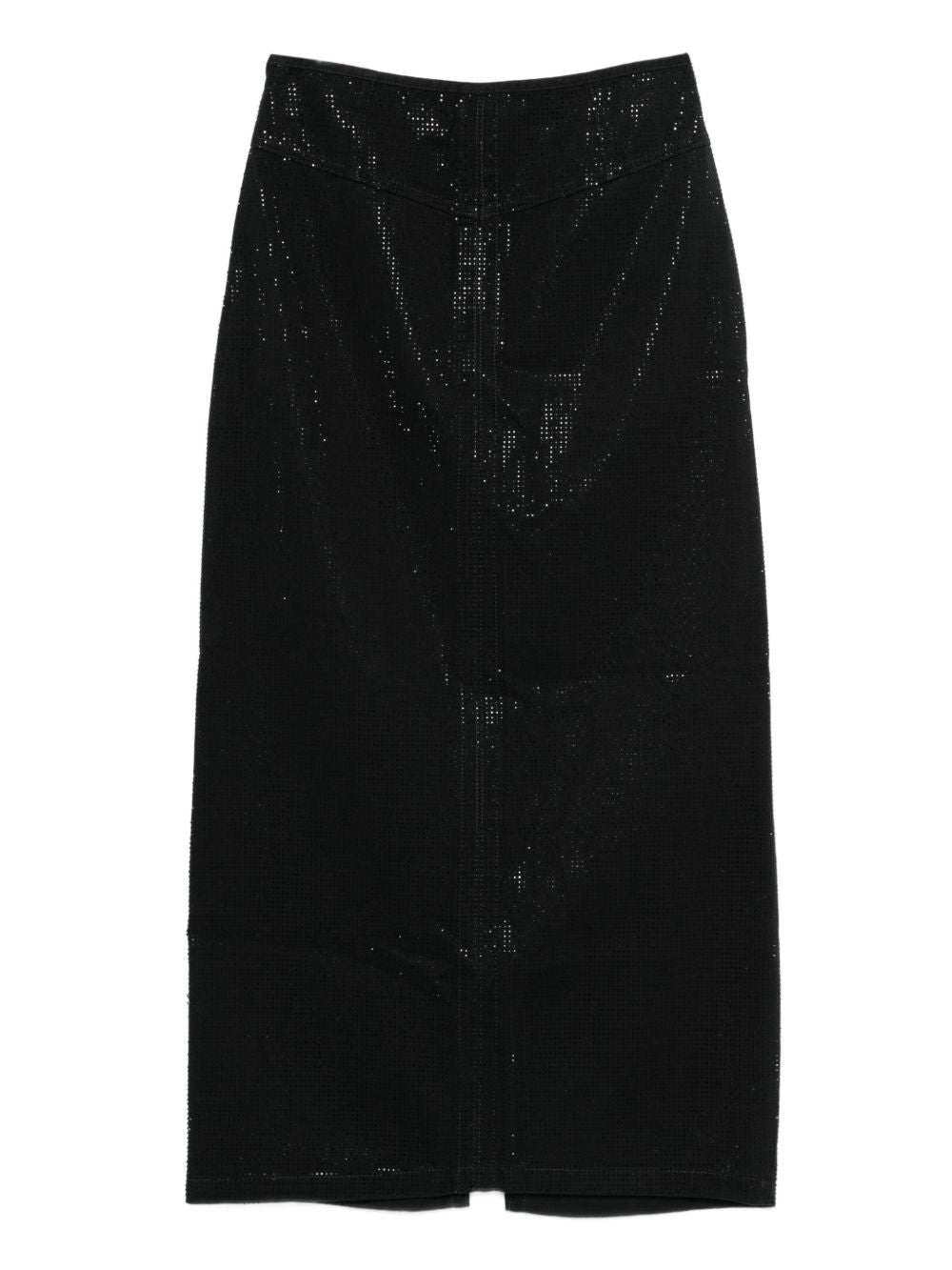 Emporio Armani Women's Skirts Black