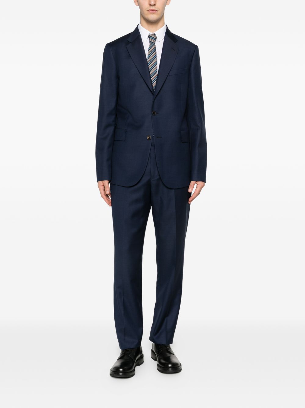 Paul Smith Men's Suit Blue