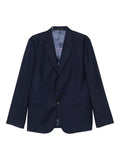 Paul Smith Men's Suit Blue