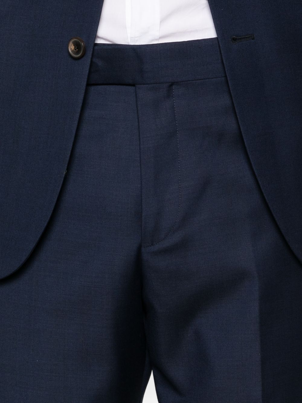 Paul Smith Men's Suit Blue