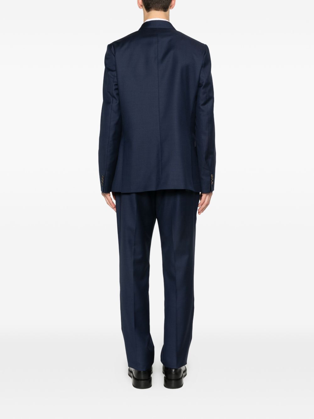 Paul Smith Men's Suit Blue