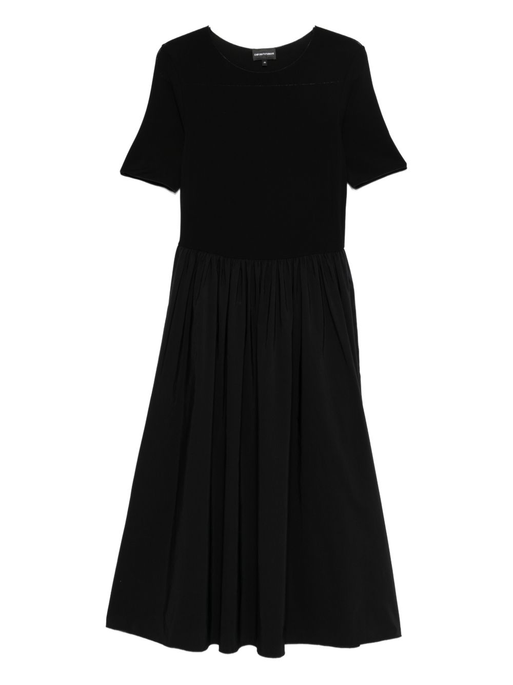 Emporio Armani Women's Dresses Black