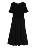 Emporio Armani Women's Dresses Black