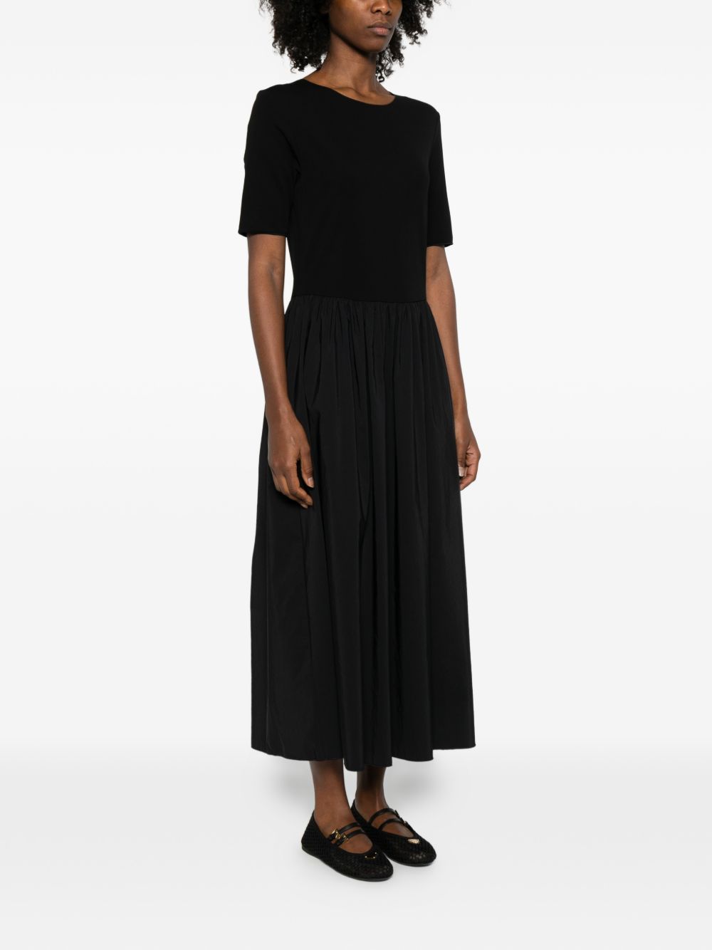 Emporio Armani Women's Dresses Black