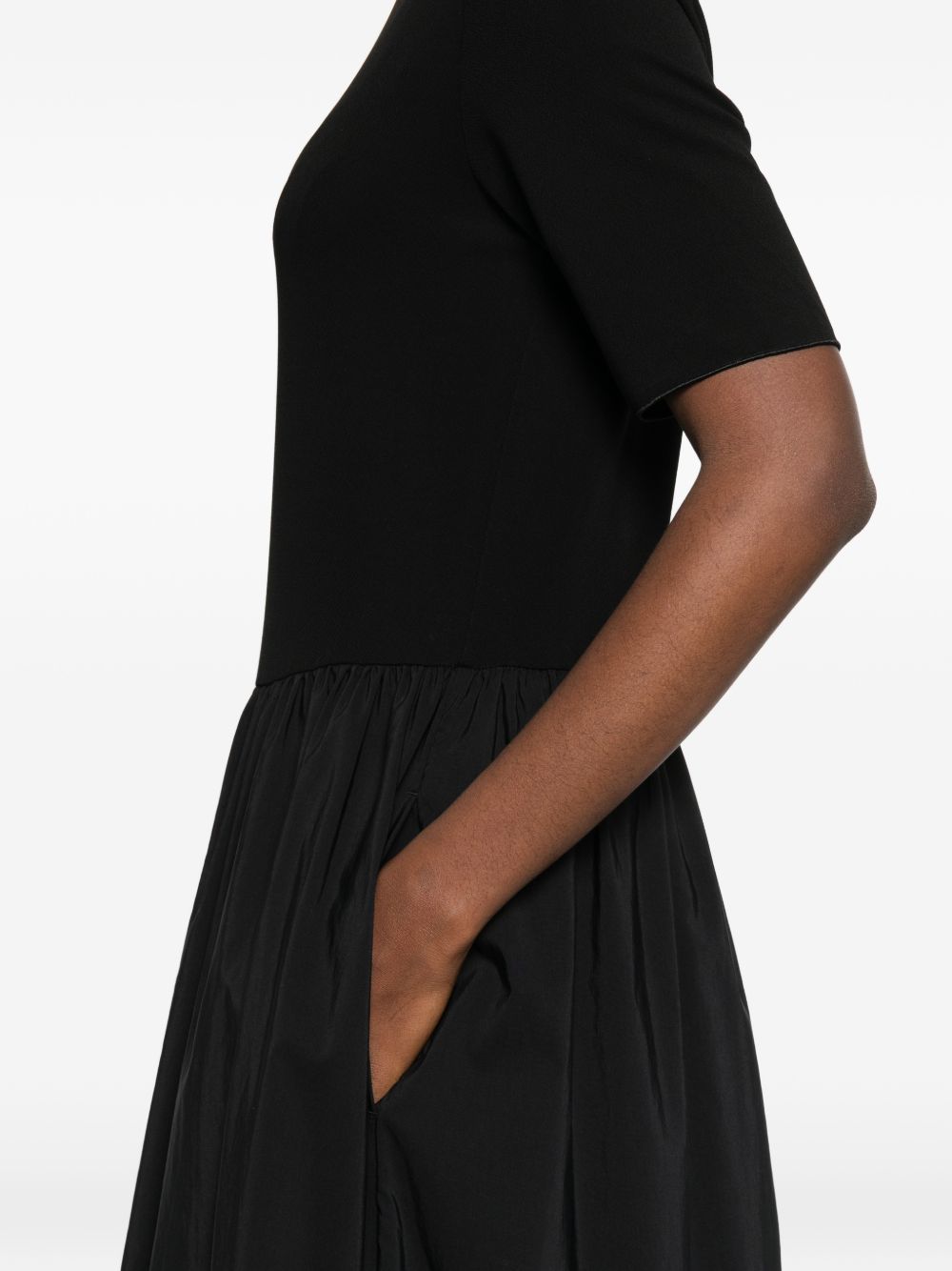 Emporio Armani Women's Dresses Black