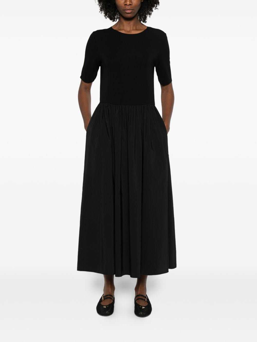 Emporio Armani Women's Dresses Black
