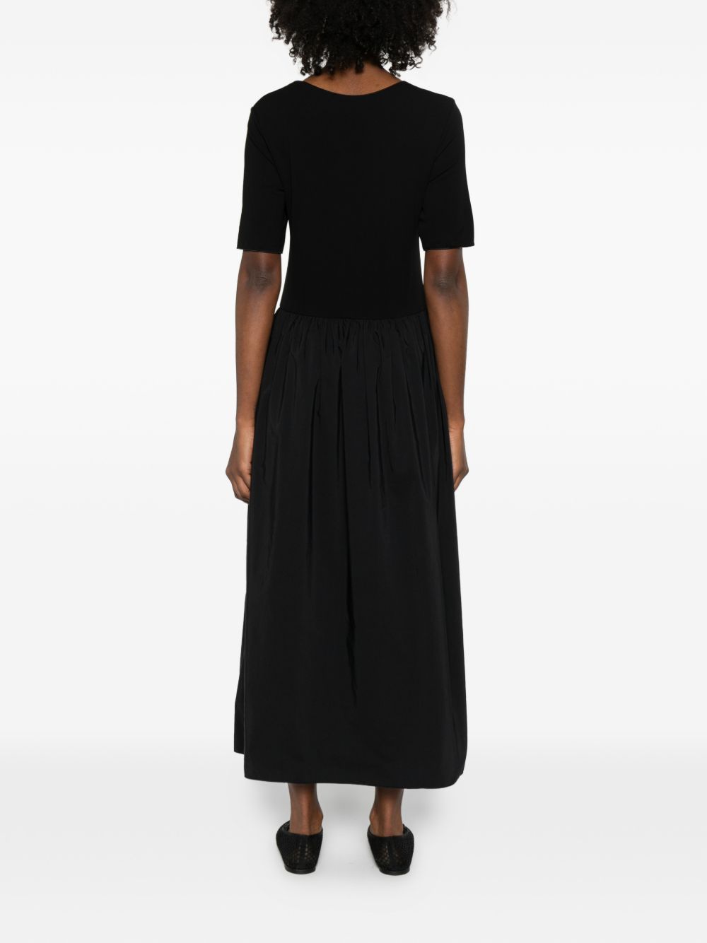 Emporio Armani Women's Dresses Black