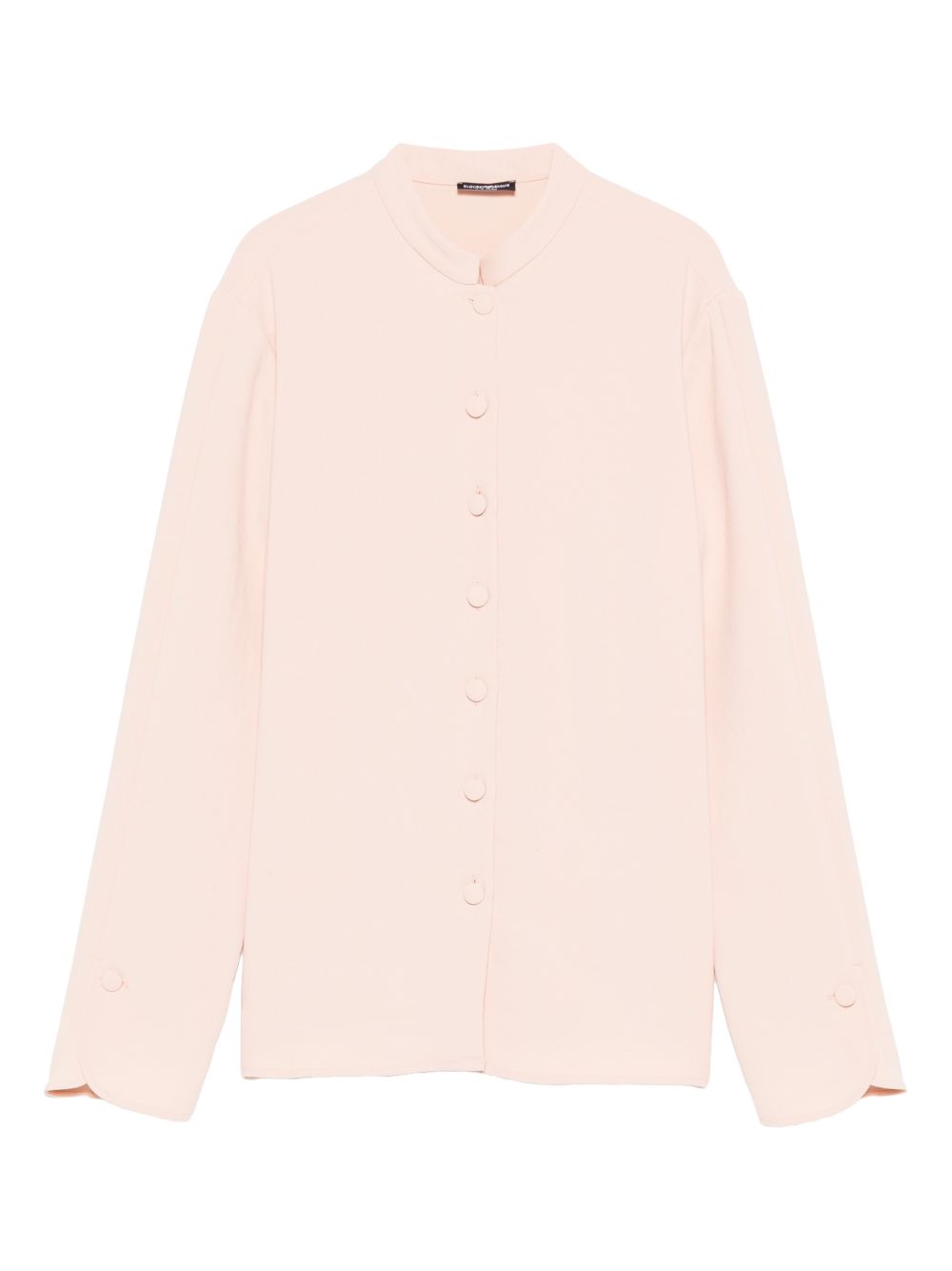 Emporio Armani Women's Capsule Pre Shirts Powder
