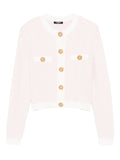 Balmain Women's Sweaters Pink