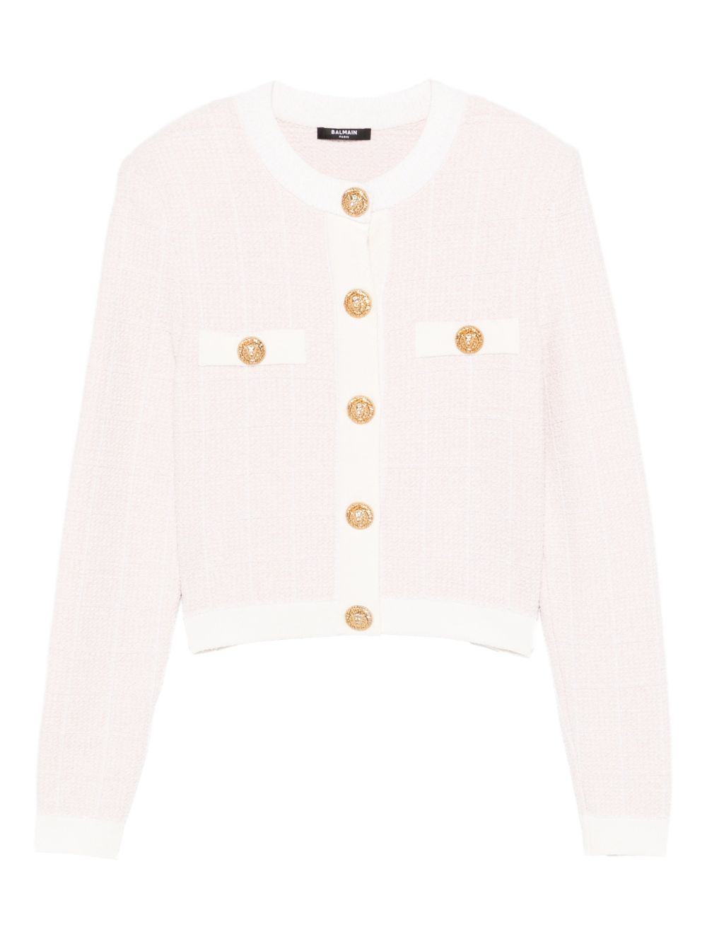 Balmain Women's Sweaters Pink