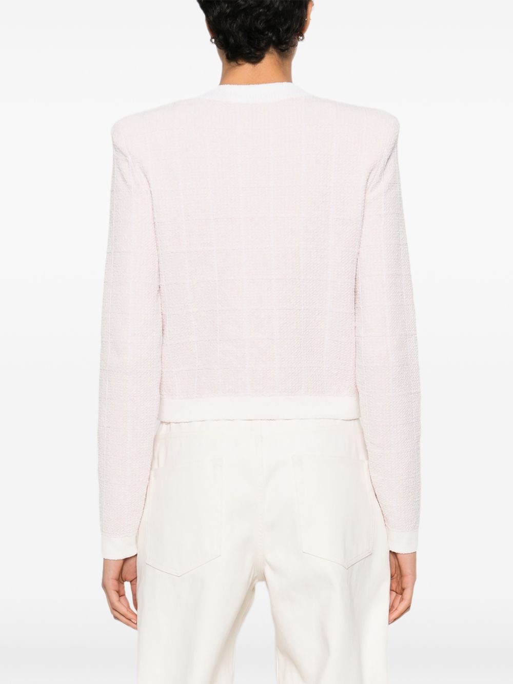 Balmain Women's Sweaters Pink