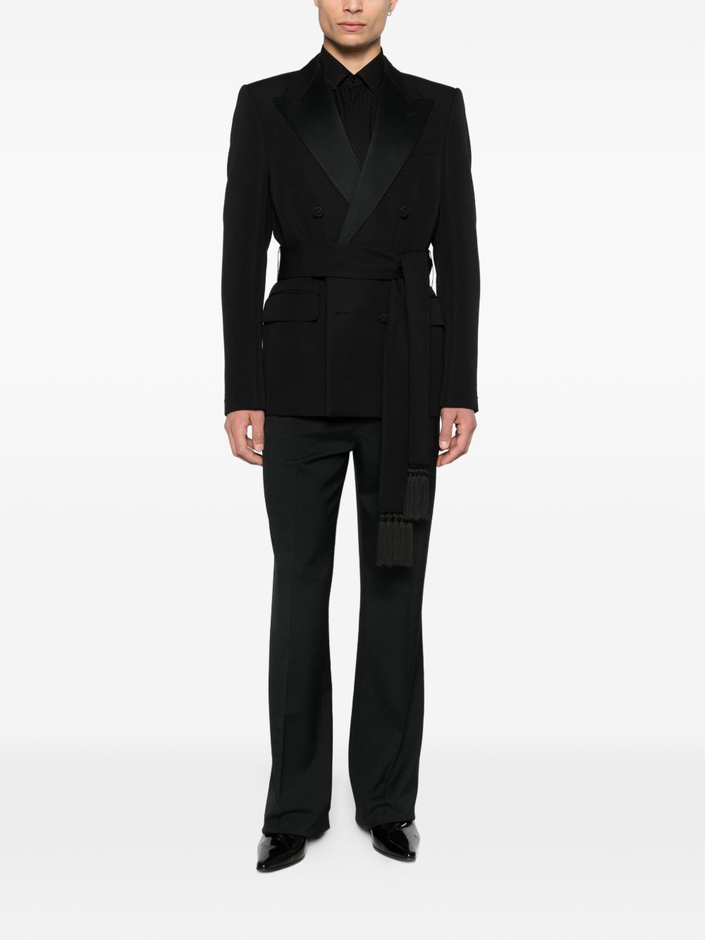 Valentino Men's Jackets Black