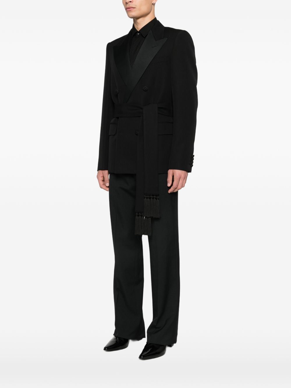 Valentino Men's Jackets Black