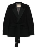 Valentino Men's Jackets Black