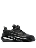 1017 Alyx 9Sm Chunky Lace-Up Sneakers — Same as shown — Size US M 3.5 - US W 5 — Front View