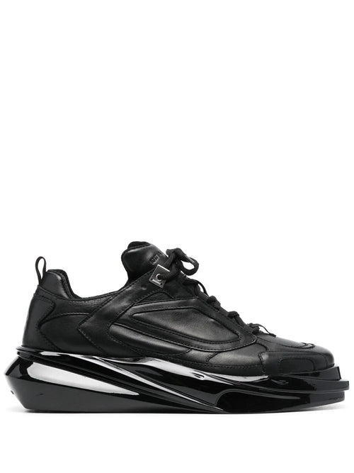 1017 Alyx 9Sm Chunky Lace-Up Sneakers — Same as shown — Size US M 3.5 - US W 5 — Front View
