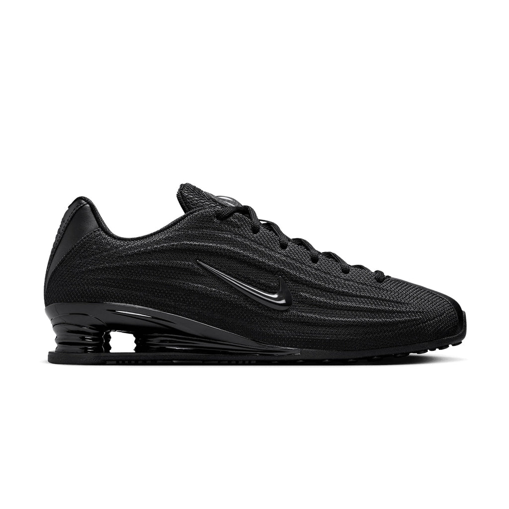 Wmns Shox Z 'Black University Red'
