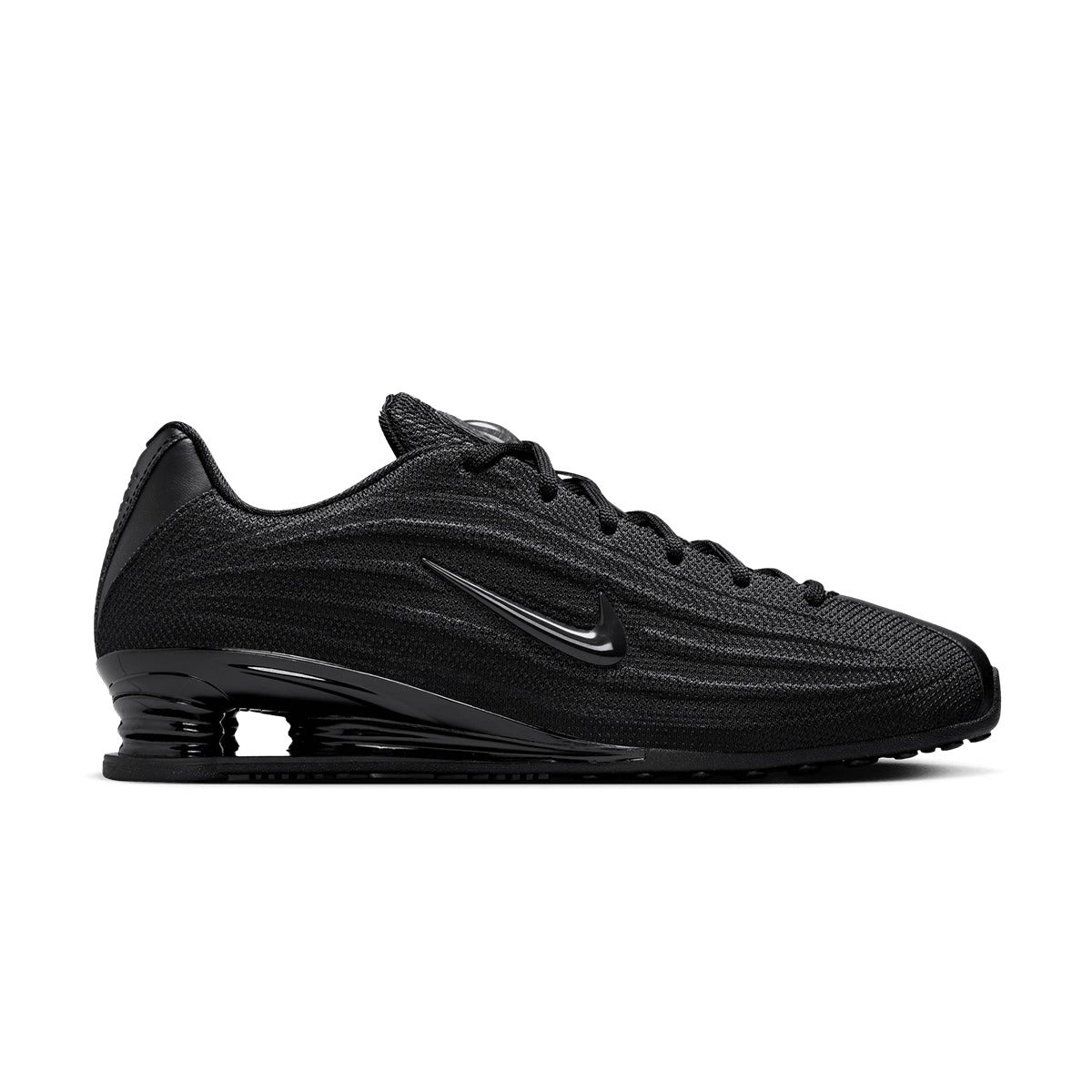 Wmns Shox Z 'Black University Red'