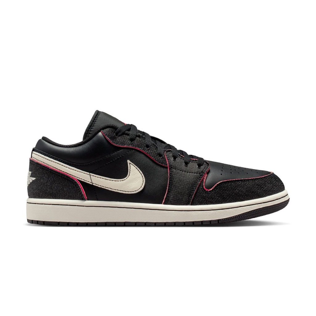 Air Jordan 1 Low SE 'Black Denim'