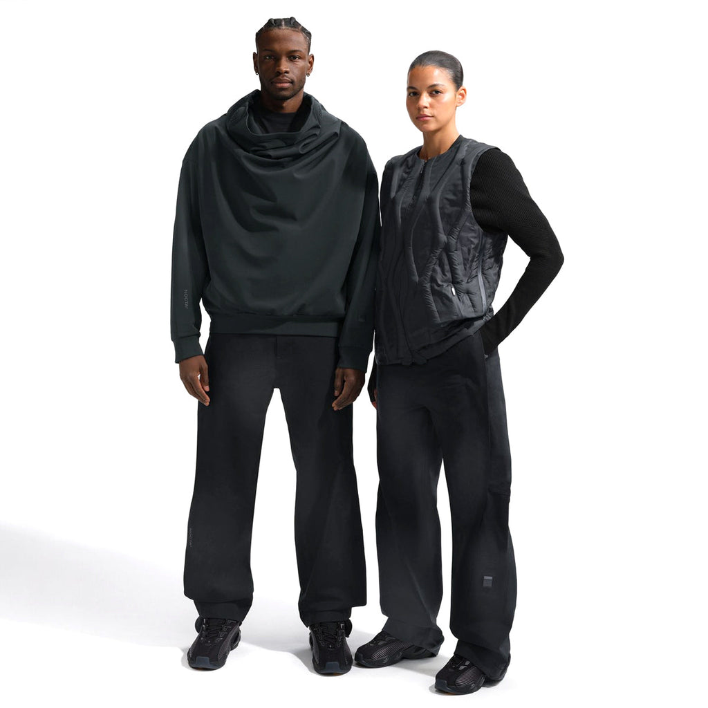 + Nocta Code Fold Pants 'Black'