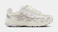 Exclusive P-6000 Premium Light Bone Womens Running Shoes (Light Bone/Platinum Violet/Cement Grey) Final Sale — 5 — Front View