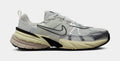 Exclusive V2K Run Summit White Mens Running Shoes (Summit White/Pure Platinum/Light Iron Ore/Metallic Silver) — 6 — Front View