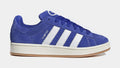 Exclusive Campus 00s Mens Lifestyle Shoes (Blue/White) — 4 — Front View