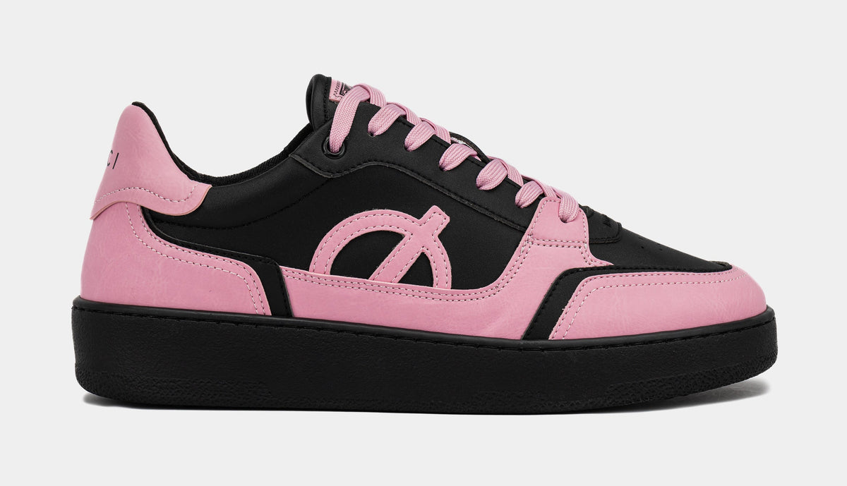 Exclusive Nicki Minaj x NEO Barbie Dangerous Womens Lifestyle Shoes (Black/Pink) — 36 — Front View