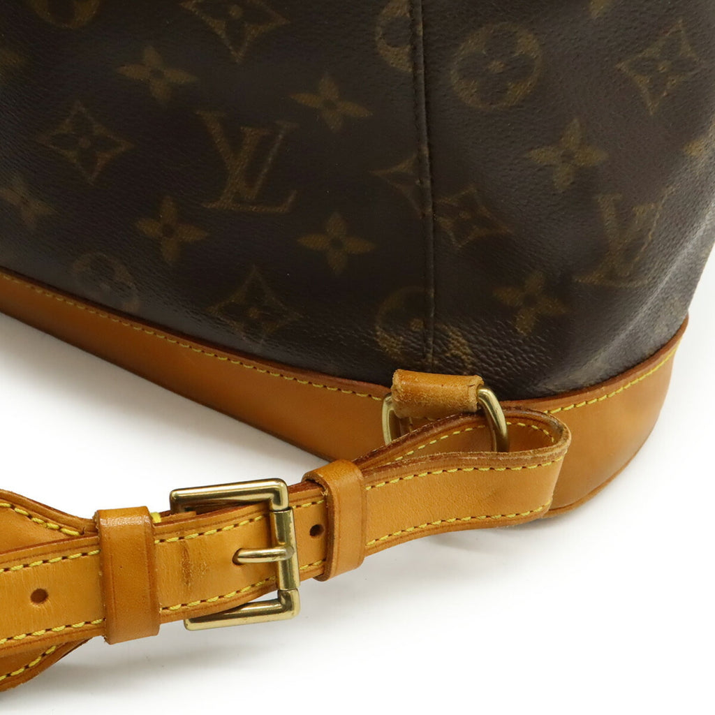Louis Vuitton Monogram Brown Monogram Backpack (Pre-Owned)
