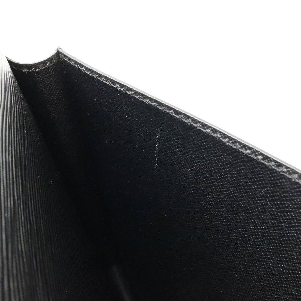 Louis Vuitton Epi Black Noir Epi Leather Handbag (Pre-Owned)