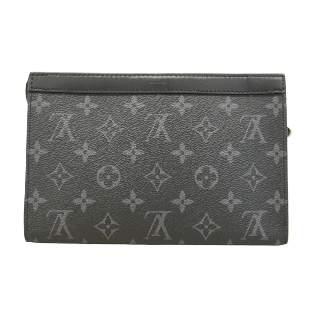 Louis Vuitton Black Shoulder Bag (Pre-Owned)