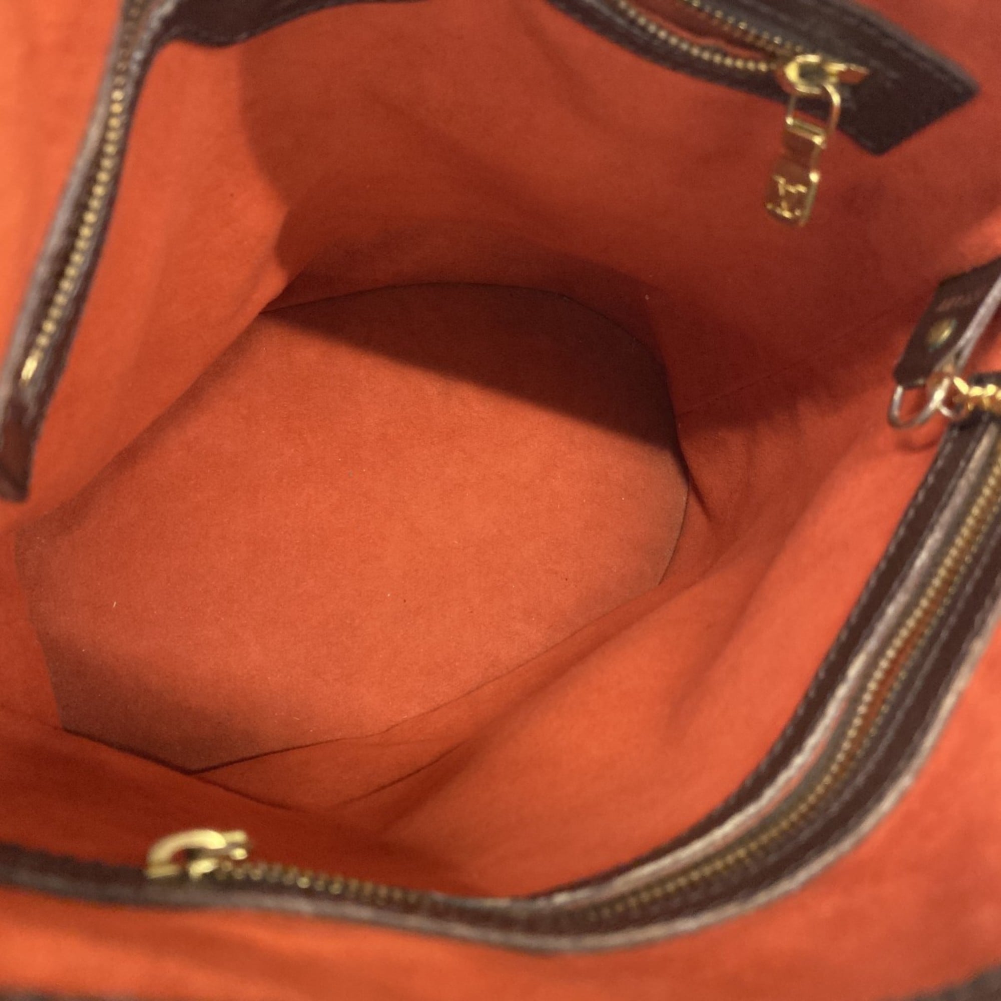 Louis Vuitton Ebene Tote Bag (Pre-Owned)
